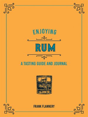 cover image of Enjoying Rum